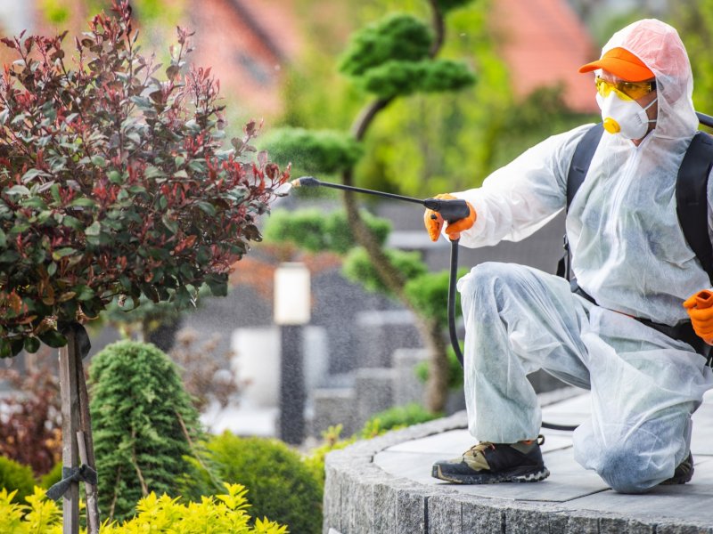 Meram Haşere İlaçlama