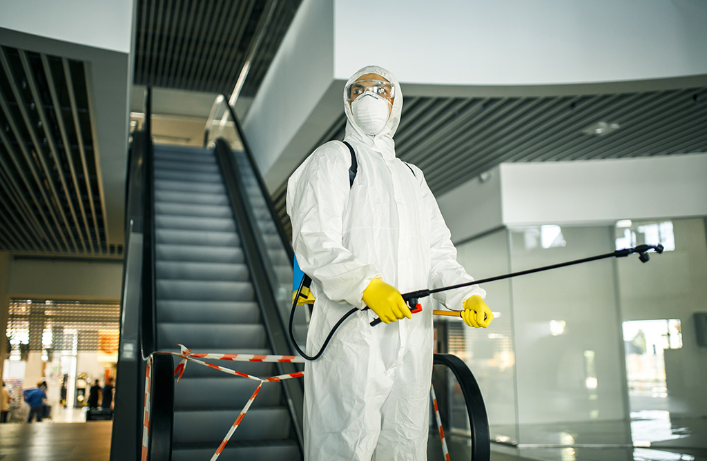 Meram Haşere İlaçlama